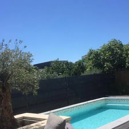 Villa The Syrocco Sète